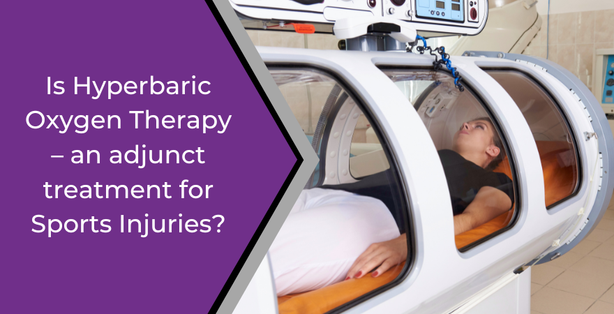 Hyperbaric Oxygen Therapy